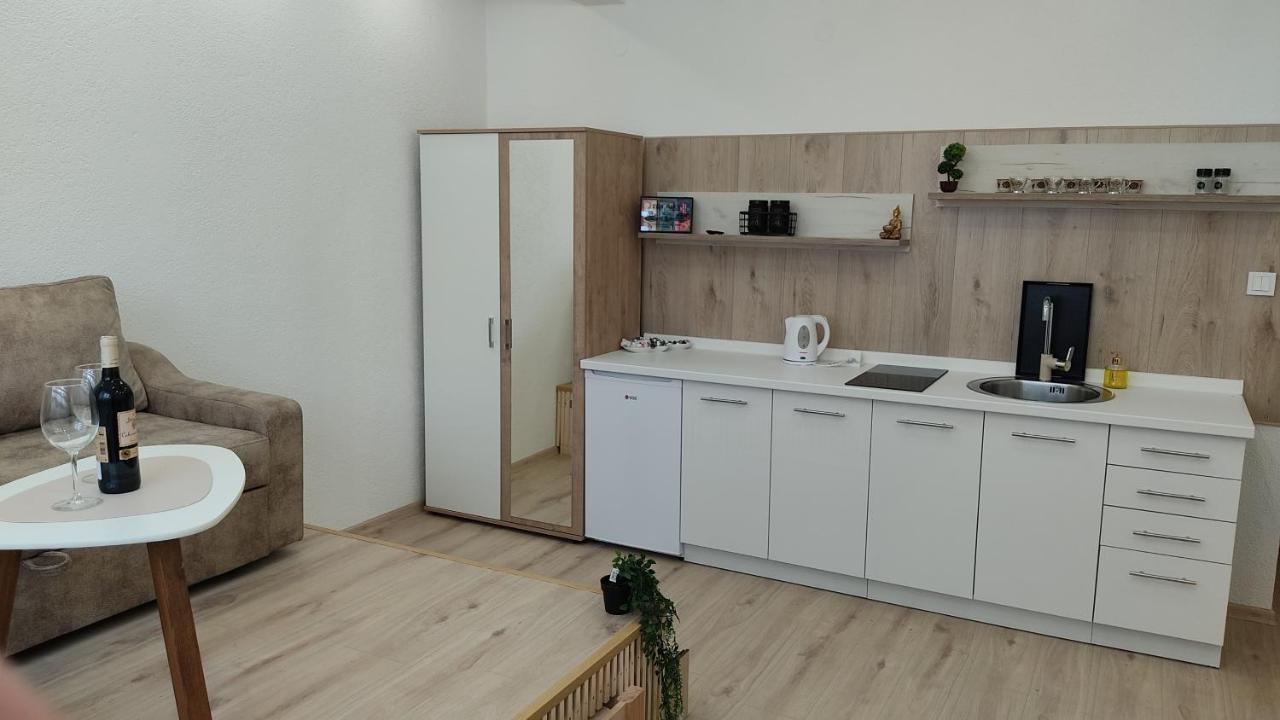 Studio Apartment - A Bit Of Joy SJJ Eksteriør billede