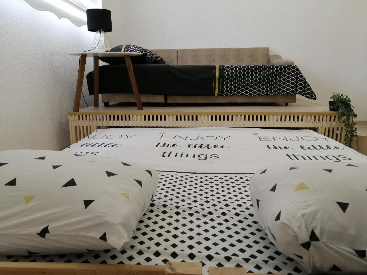 Studio Apartment - A Bit Of Joy SJJ Eksteriør billede