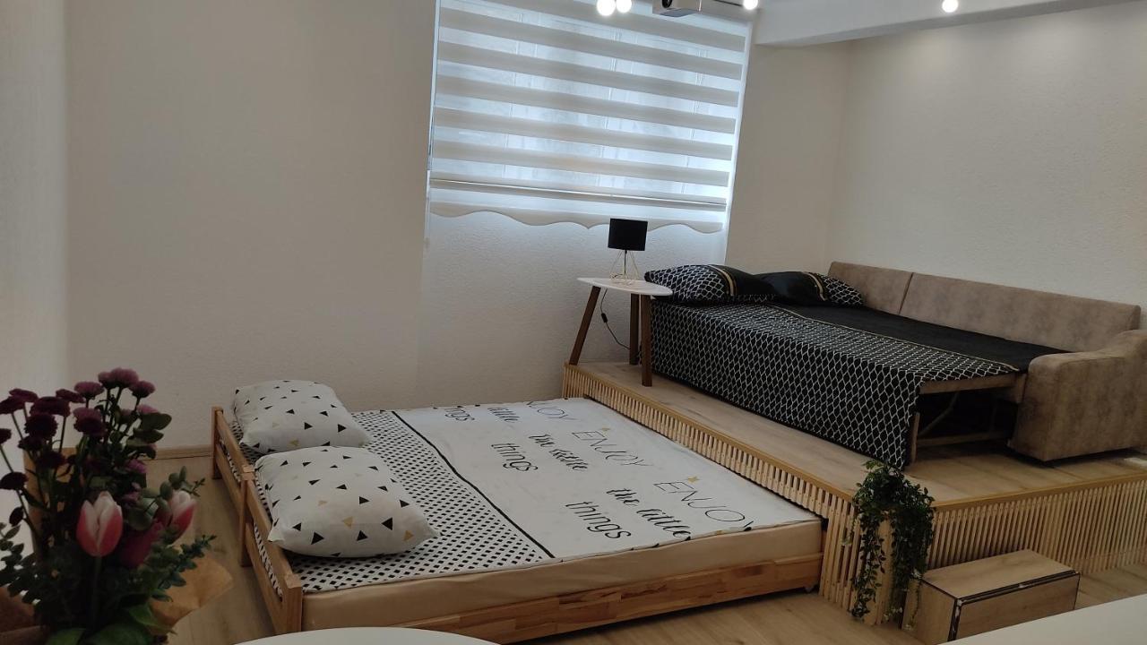 Studio Apartment - A Bit Of Joy SJJ Eksteriør billede