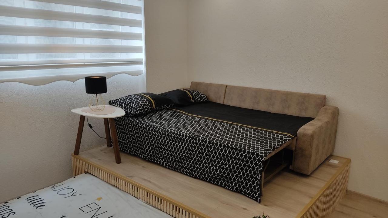 Studio Apartment - A Bit Of Joy SJJ Eksteriør billede